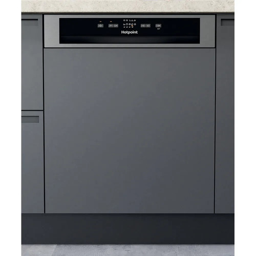 Hotpoint h3bl626x 60cm - h3bl626x, uk