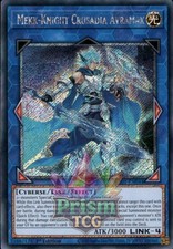 1st ed Mekk-Knight Crusadia