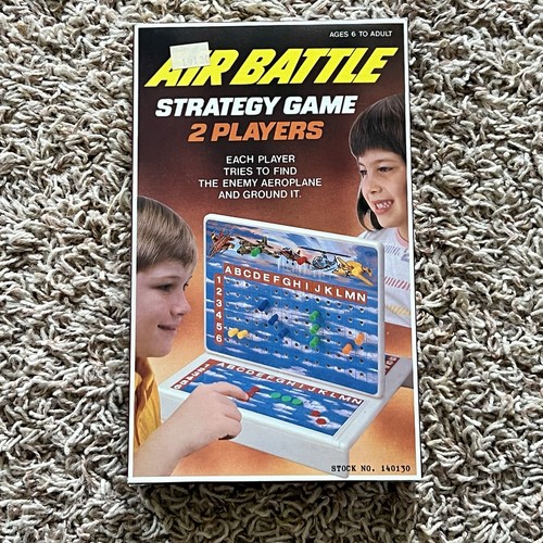 Air battle tomland industries - battle,
