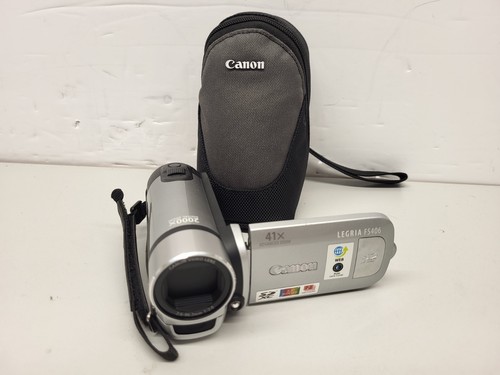 Canon legria fs406 - legria, 41x