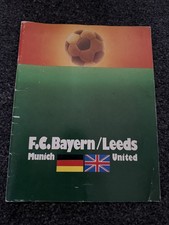 1975 European Cup Final BAYERN