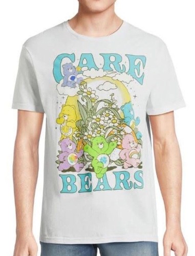 Care bear shirt white - bear,