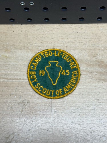 1945 bsa patch boy - patch, scouts