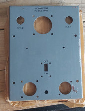 Wireless set ws19 army - ws19,