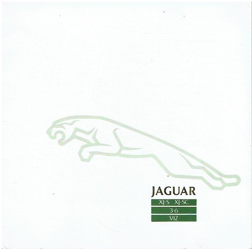 Jaguar 6 v12 - jaguar, &