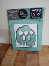 Memory Box - SET of 3 craft