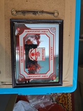 Vintage Arsenal  Small Mirror. Highbury. A5 Size