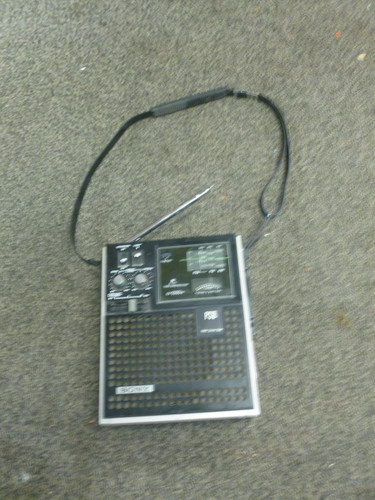 Sony icf 5500w - icf-5500w, portable