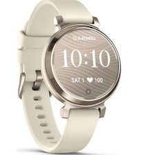 Garmin Multisport Smartwatch Lily 2 Bluetooth 35mm Cream Gold