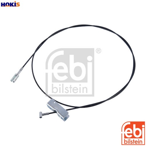 Cable pull parking brake - cable,