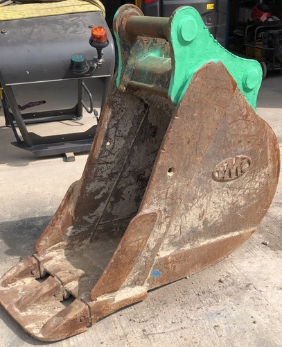 Excavator bucket for - a, 21