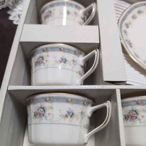 Noritake tea cup - cup, set