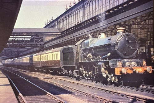 Gwr 6018 king henry - 6018.’,