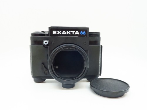 Exakta mod camera body - 2, +