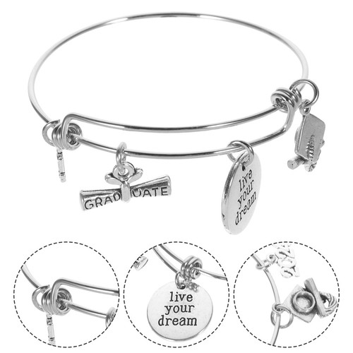Graduate bracelet for - bracelet,