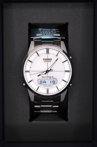 Casio lineage lcw m170td - casio,