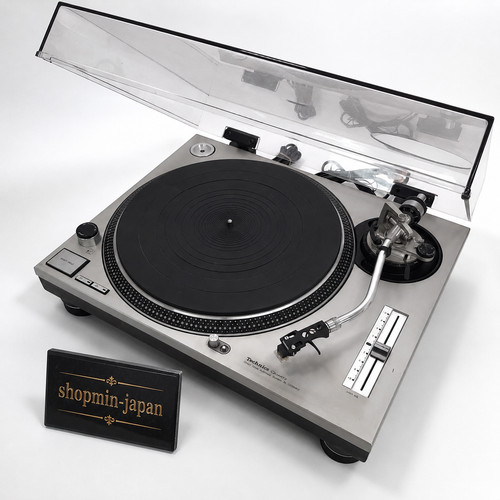 Technics 1200mk2 turntable - sl-1200mk2,