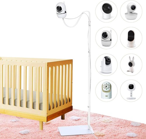 Baby monitor floor stand - baby,