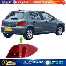 Rear Tail Light Lamp Right