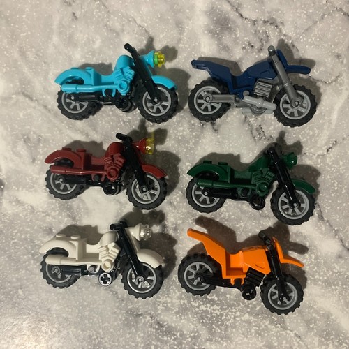 Lego motorbike bundle dirt - lego,
