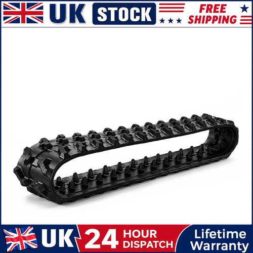 Rubber tracks 180x72x37mm - tracks, for