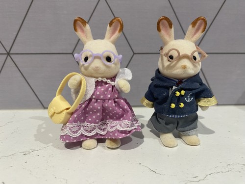 Sylvanian families chocolate - sylvanian,