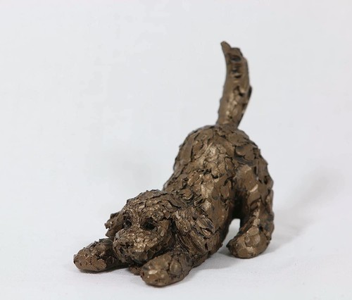 Frith sculpture miniature - frith,