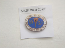 ASLEF TRAIN DRIVERS WEST COAST