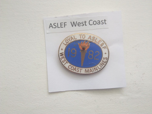 Aslef train drivers west - aslef,