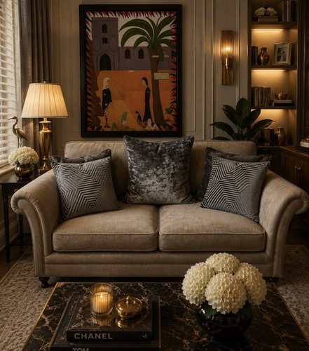 Seater sofa alstons - 3, lowry