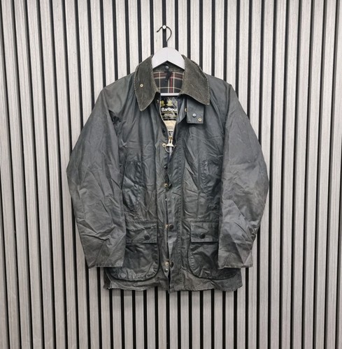 Vintage barbour bedale a105 - bedale,