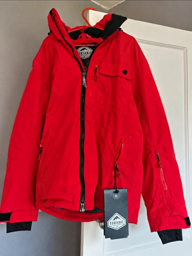 Surfanic men red ski - surfanic,