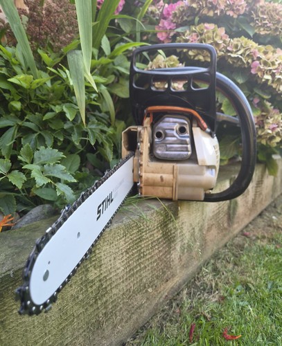 Stihl ms171 petrol - stihl,