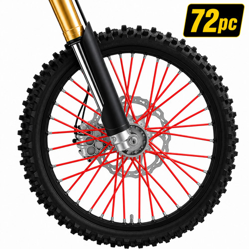 Wheel rim spoke covers - rim,