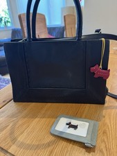 Radley Medium Black Leather