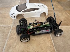 Tamiya HSP  Lamborghini