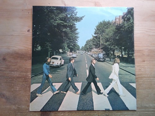 The beatles abbey - the,