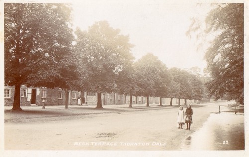 Thornton dale near pickering - thornton,