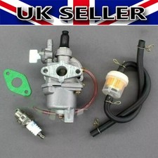 Carburetor Carb 13mm Mini Quad ATV 47cc 49cc Dirt Mini Moto Pocket Bike 2 Stroke