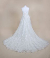 Justin Alexander wedding dress