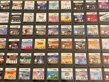 Nintendo DS Cartridges – Buy 8 Get 1 Free - Genuine OEM Titles -  2,500 In Stock