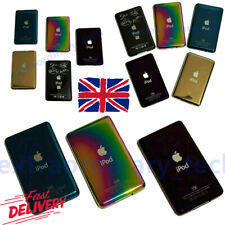 Metal Back Housing Cover Case