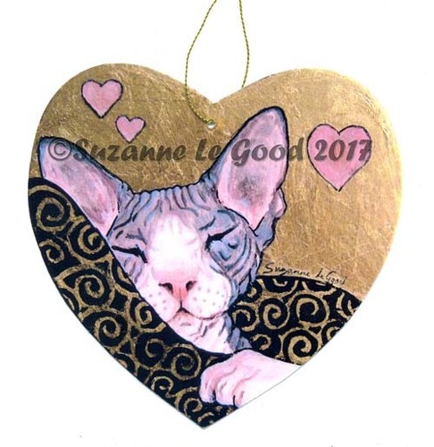 Original design sphynx - sphynx, cat