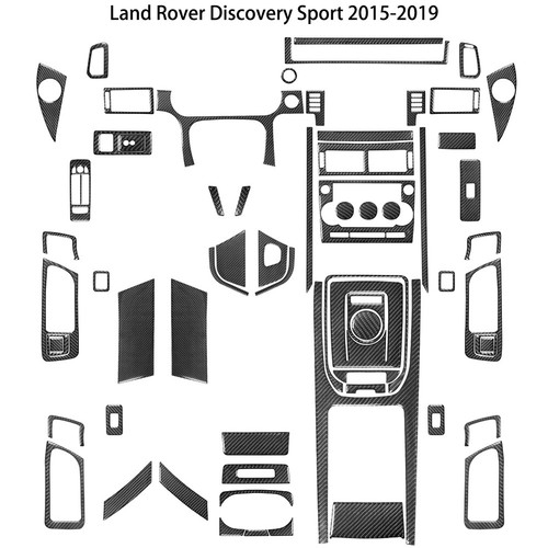 66pcs for land rover - land, discovery