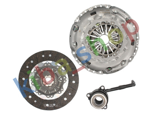 Clutch kit fits california - clutch,