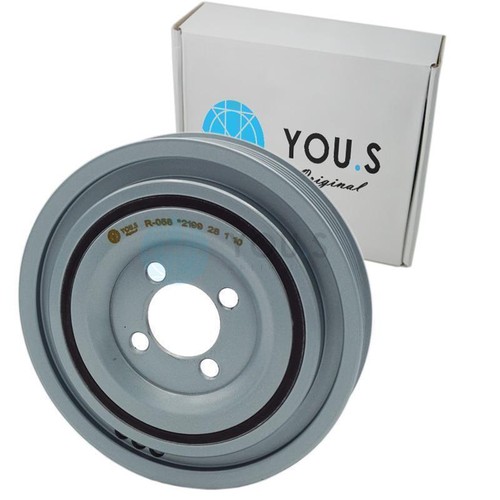 You pulley for vauxhall - pulley,