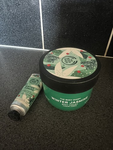 The body shop - the, jasmine