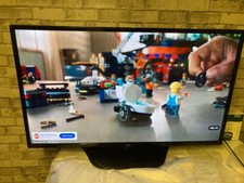 LG 47 inch led tv 47 LN5400 TV WITH STAND AND REMOTE FULL HD (FULLY WORKING)