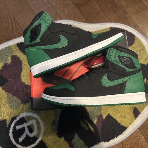 Jordan retro high pine - retro,