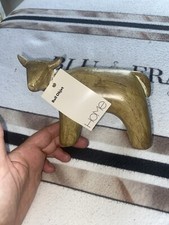 Next Bull Object Statue